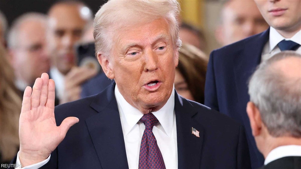 ترمب: إيران تريد عقد صفقة لكن لا أريد ذلك